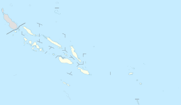 Sikaiana is located in Solomon Islands