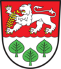 Coat of arms of Srbice