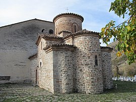 Agios Germanos church