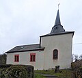 Église catholique St. Lucia, 15e siècle