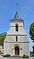 L'église Saint-Cybard de Saint-Cybard