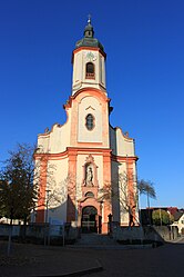 Riegel am Kaiserstuhl – Veduta