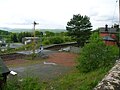 Thornhill station buildings