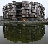 Lene Tranberg, Tietgen Student Housing, Copenhague, 2006