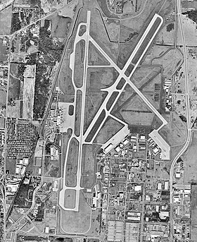 Image illustrative de l’article Aéroport de Madison/comté de Dane