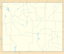 Dmm1169/sandbox/List is located in Wyoming