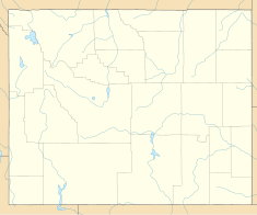 Camp Dubois is located in Wyoming