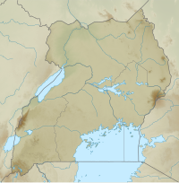 Mount Speke is located in Uganda