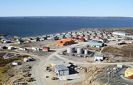 Umiujaq – Veduta