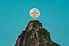 Christ the Redeemer in Rio de Janeiro