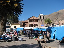 Urcos – Veduta