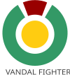 Logótipo do Vandal Fighter.