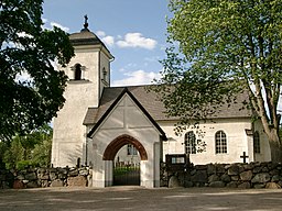 Vassunda kyrka