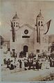 Synagogue de Višegrad, 1905