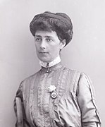 Vida Goldstein 1911