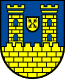 Blason de Neustadt in Sachsen