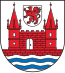 Blason de Schwedt-sur-Oder