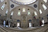 Yavuz Selim Sultan Mosque 9489 02