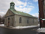 Site patrimonial des Récollets-de-Trois-Rivières