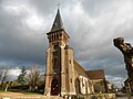 Église Saint-Pierre-et-Saint-Paul de Manou