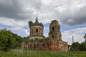 Церковь Николая Чудотворца