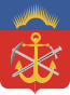 Blason de Oblast de Mourmansk