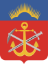Coat of arms of Murmansk Oblast