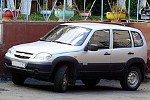 Chevrolet Niva