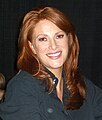 Model and actress Angie Everhart