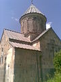 Surp Astvatsatsin (Mother of God Church) exterior