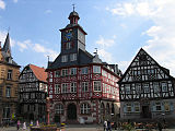 Rathaus, Heppenheim, Bergstraße