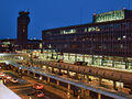 Montreal-Pierre Elliott Trudeau International Airport