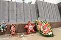 Another view of the memorial