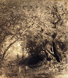 Forest Still Life (c.1865)