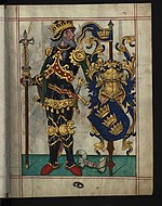 King Arthur (folio 4)