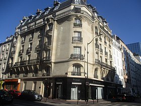 Image illustrative de l’article Rue Louise-Michel (Levallois-Perret)