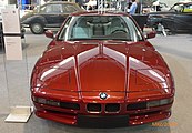 BMW 850i, Retro classics 2018