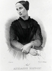 Adelaïde Ristori