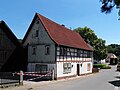 {{Kulturdenkmal Hessen|10850}}