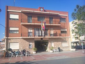 Sede de município.