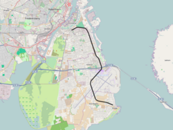 Amagerbro - Dragør railway.png