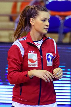 Amanda Kurtović 2015-ben