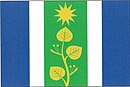 Drapeau de Bechlín