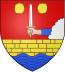 Blason de Argancy Olgy, Rugy