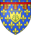 Blason de Houdain