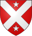 Blason de Marck