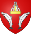 Blason de Nonhigny