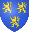 Blason de Vroncourt