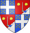 Blason de Mignéville