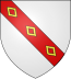 Blason de Saint-Nicolas-du-Pélem